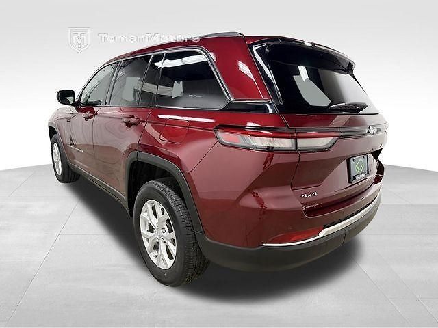 Jeep Grand Cherokee (2023) Limited 3.6 V6, 300Hp, 2023 - fotka 6 z 30