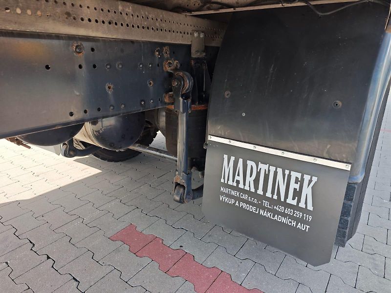 MAN TGM 15.250, celková 16t, 18 palet  - fotka 25 z 29