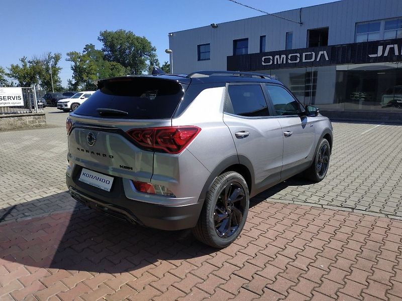 KGM Korando 1.5T, SMART,2WD, MT, SKLADEM - fotka 5 z 34
