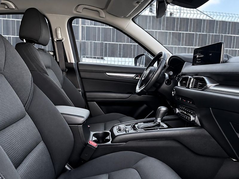 Mazda CX-5 (2021) 2.0i 121kW SKYACTIVE-G AWD - fotka 13 z 36