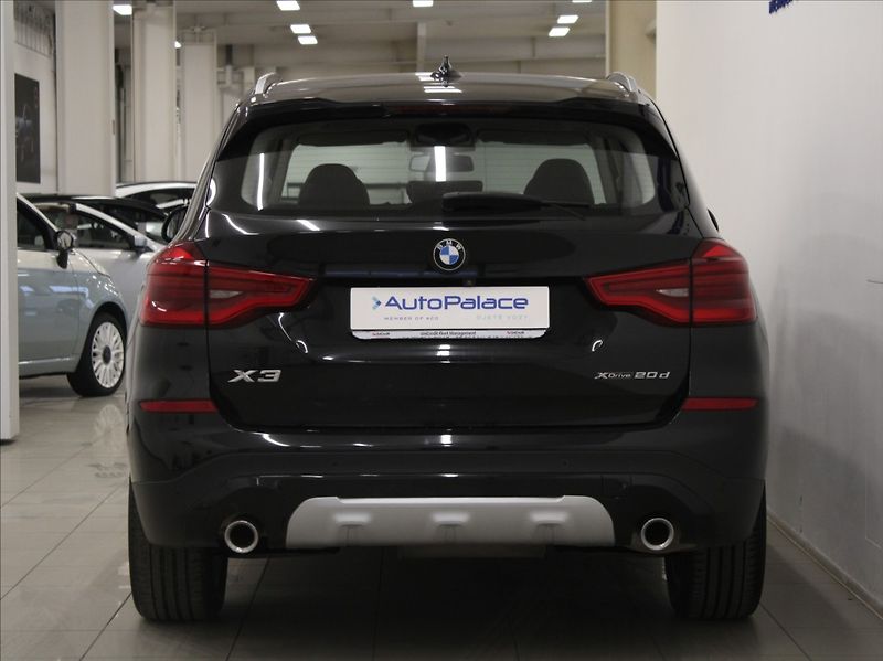 BMW X3 2,0 20xd 1.maj.ČR Výprodej! - fotka 4 z 25