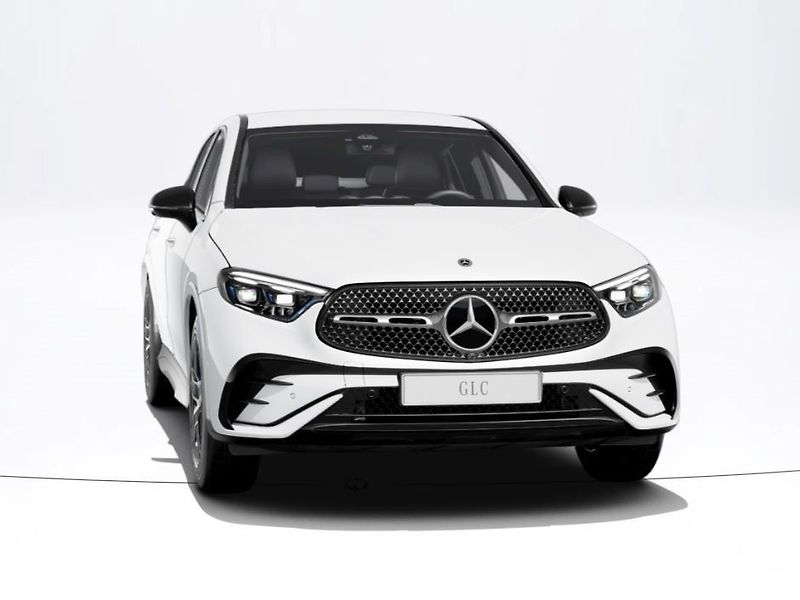 Mercedes-Benz GLC (2026) 200 d 4MATIC kupé - fotografie inzerátu