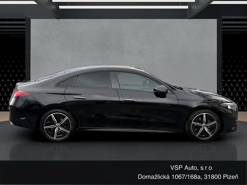 Mercedes-Benz CLA (2025) 200 - fotka 6 z 15