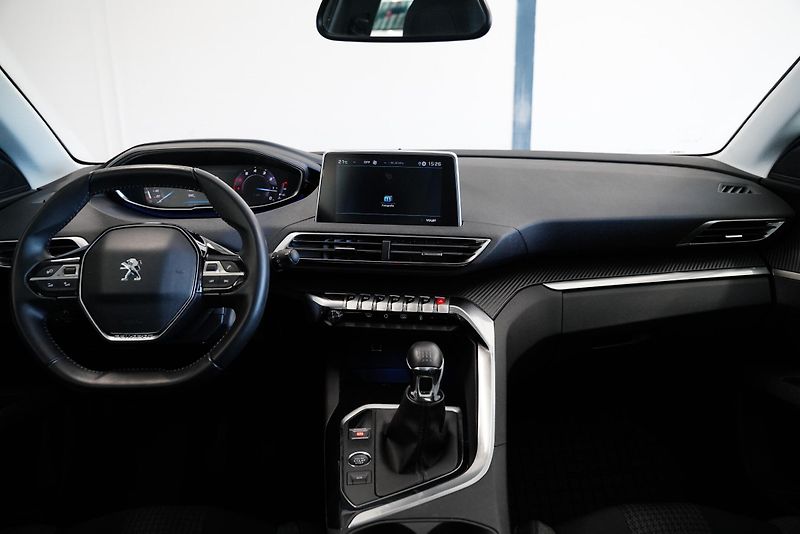 Peugeot 5008 - fotka 5 z 24