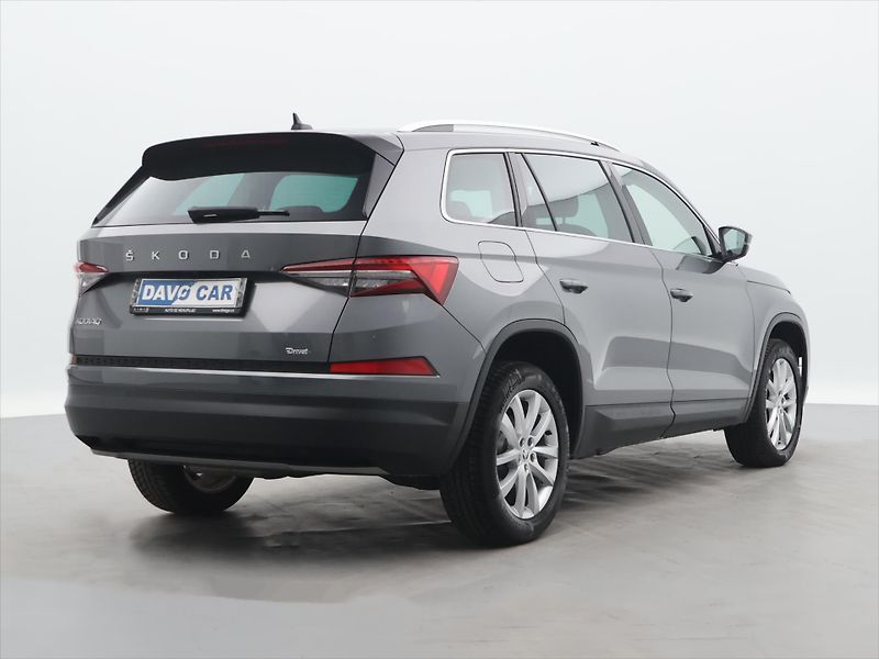 Škoda Kodiaq 2,0 TDI 110kW Style DSG CZ DPH - fotka 7 z 31