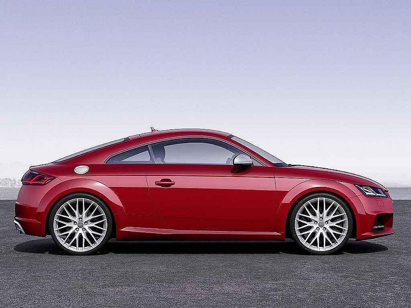 Audi TT quattro sport