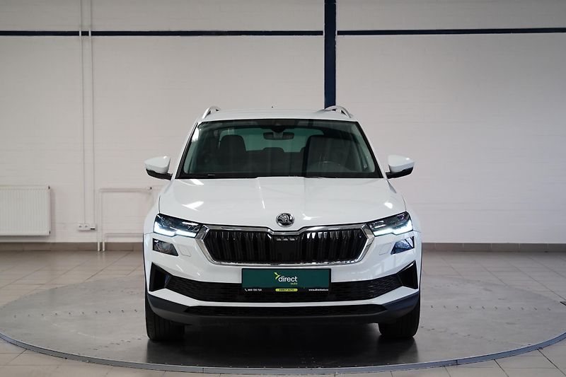 Škoda Karoq - fotka 4 z 30