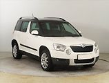Škoda Yeti (2011) Ambition 1.4 TSI, Serv.kniha - náhled 1