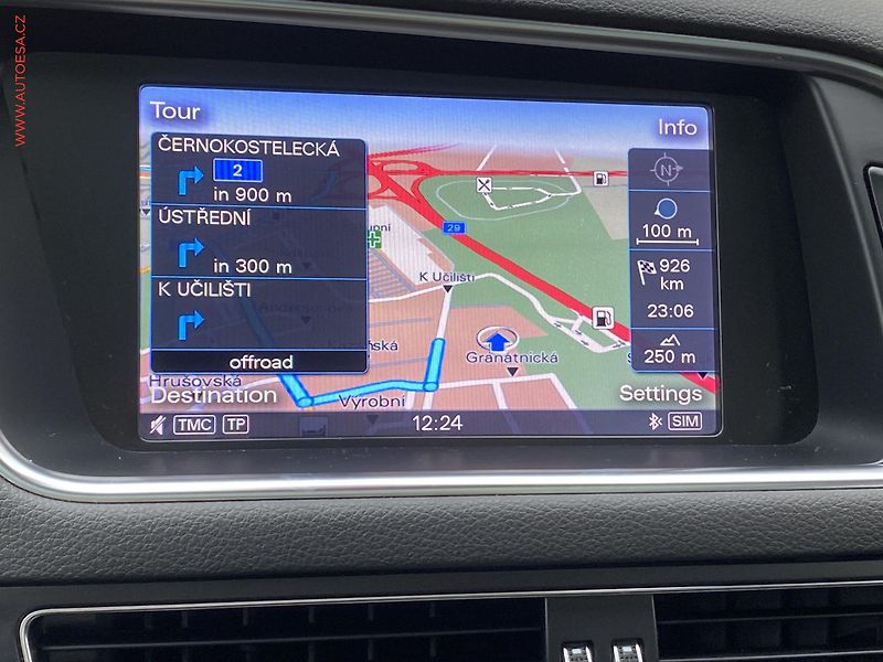 Audi Q5 (2013) 3.0 TDi Quattro, AT, navi - fotka 21 z 23