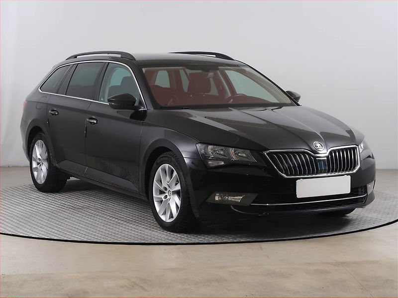 Škoda Superb (2019) Ambition Plus 2.0 TDI, Automat - fotografie inzerátu