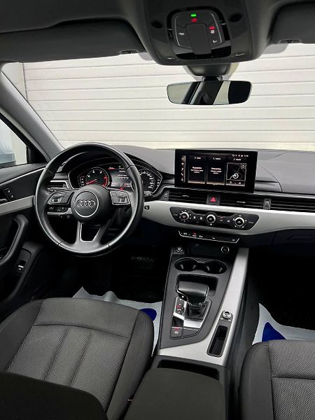 Audi A4 (2022) 35 TDI 2022 LED KAMERA DPH - fotka 11 z 25