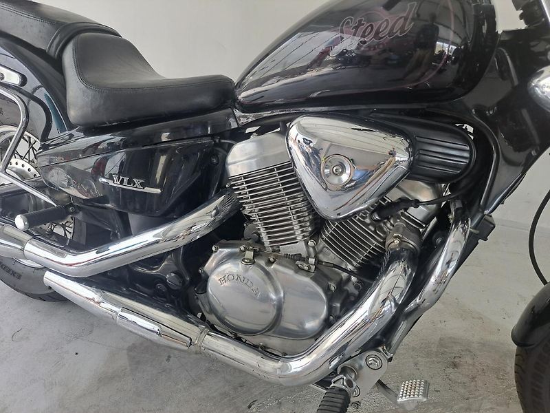Honda Steed 400 - fotka 11 z 11