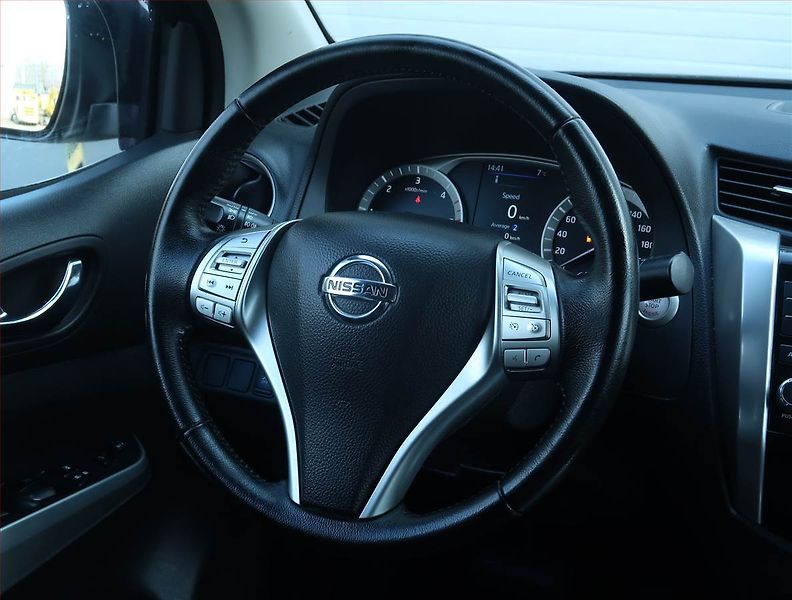 Nissan Navara (2019) 2.3 dCi - fotka 24 z 25