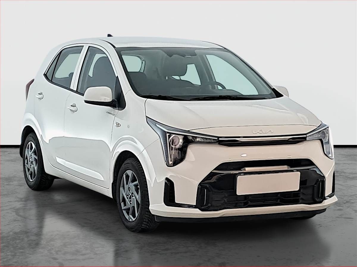 Kia Picanto 1.0 DPI, Automat, ČR,1.maj
