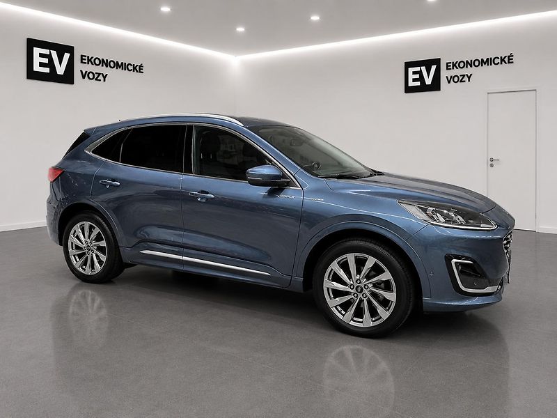 Ford Kuga (2022) 2.5 HEV,4x4,REZERVOVÁNO - fotka 4 z 51