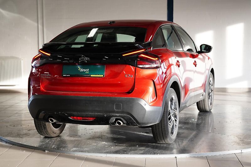 Citroën C4 - fotka 2 z 26