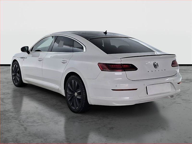 Volkswagen Arteon (2018) 1.5 TSI, Tempomat - fotka 4 z 21