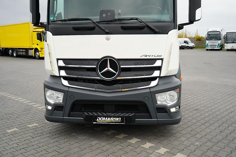 Mercedes-Benz (2016) ANTOS / 1843 / ACC / E 6 / PEŁ - fotka 23 z 49