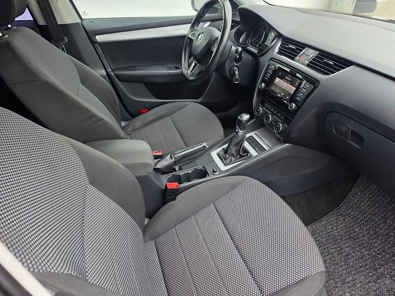 Škoda Octavia (2014) 1.4 TSi 103 Kw - fotka 17 z 21