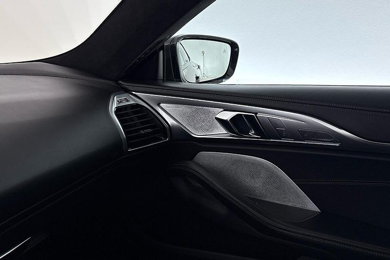 BMW Řada 8 M850i xDrive - fotka 20 z 28