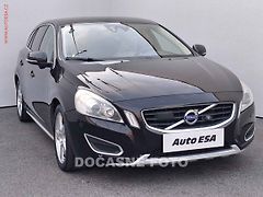 Volvo V60 (2010) 2.0 D3, ČR, Momentum - fotografie inzerátu