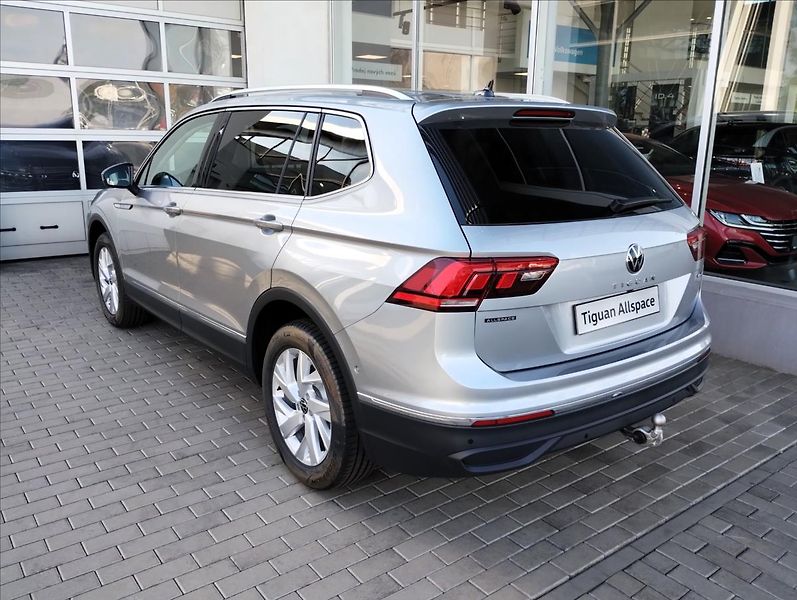 Volkswagen Tiguan Allspace (2023) 2,0 TDI 110kW 4M 7DSG  Life - fotka 5 z 23