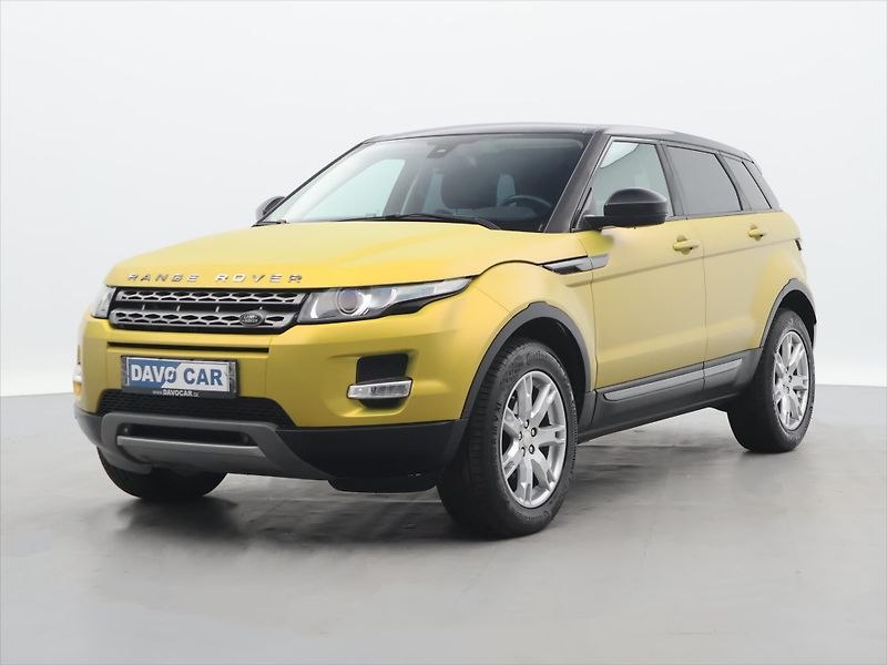 Land Rover Range Rover 2,2 TD4 Prestige CZ 1.maj DPH - fotka 3 z 35