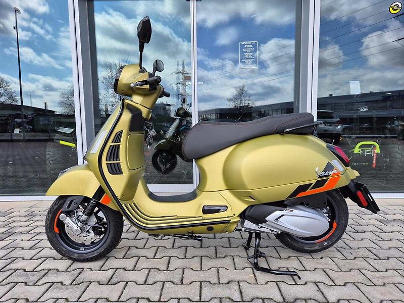 Vespa (2026) GTS 310 SUPERSPORT - fotka 7 z 60