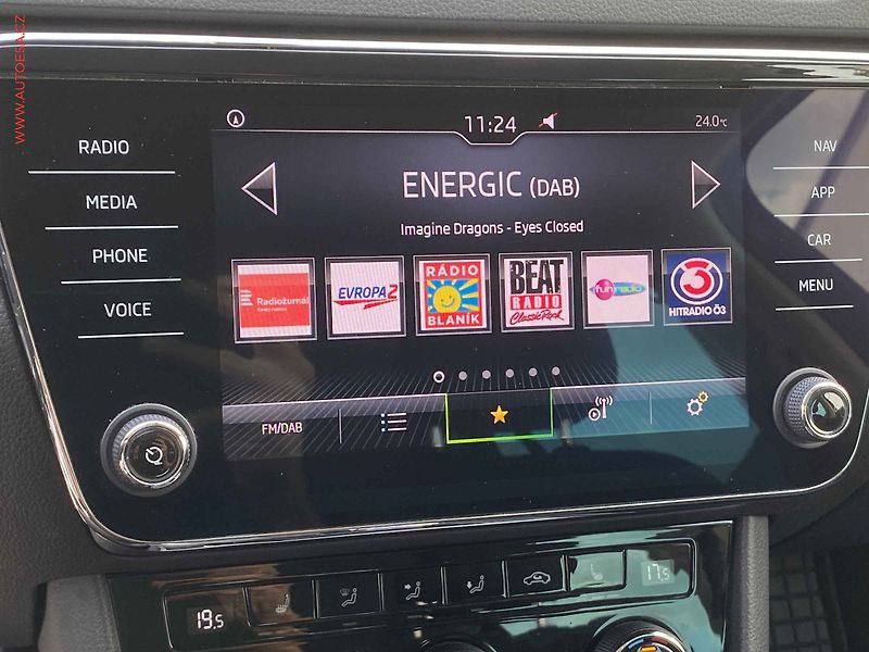 Škoda Superb (2022) 2.0 TDi, 2.maj,ČR, Ambition - fotka 16 z 19
