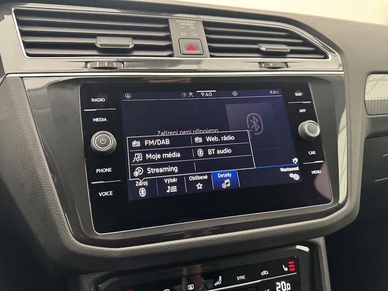 Volkswagen Tiguan 1.5Tsi*CZ*1-MAJ*LED*ACC* - fotka 29 z 46