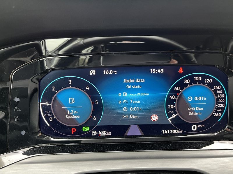 Volkswagen Golf Style 2.0 TDI 110 kW DSG Varia - fotka 11 z 25