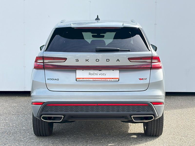 Škoda Kodiaq (2026) DSG 2.0 TSI / 195 kW / 4x4 / R - fotka 11 z 35