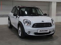 Mini Countryman (2014) 1.6i, Bixen, panor. - fotografie inzerátu