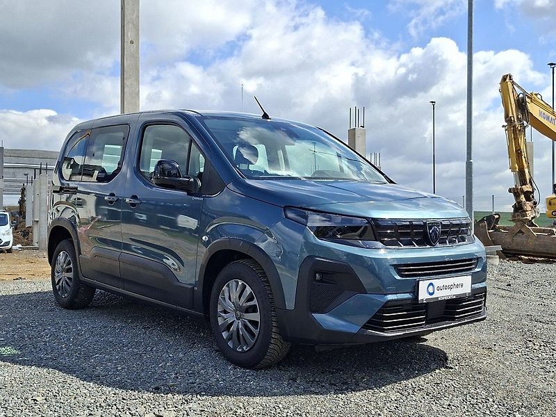 Peugeot Rifter ALLURE 1,5 BHDi 100k M6 - fotka 8 z 26