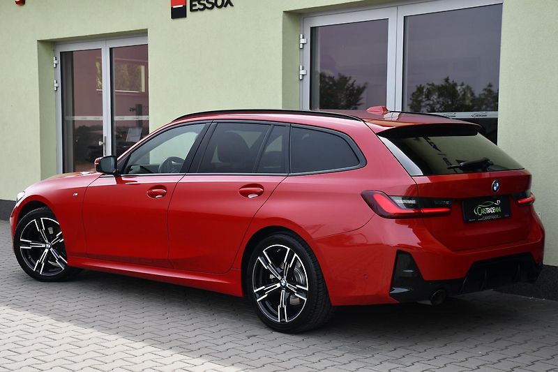BMW Řada 3 320d xDrive MSPORT ČR 3LZÁRUKA - fotka 3 z 46