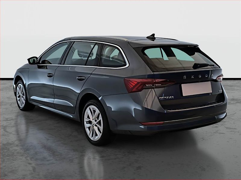 Škoda Octavia (2022) Style 1.5 TSI e-tec, Automat - fotka 4 z 16