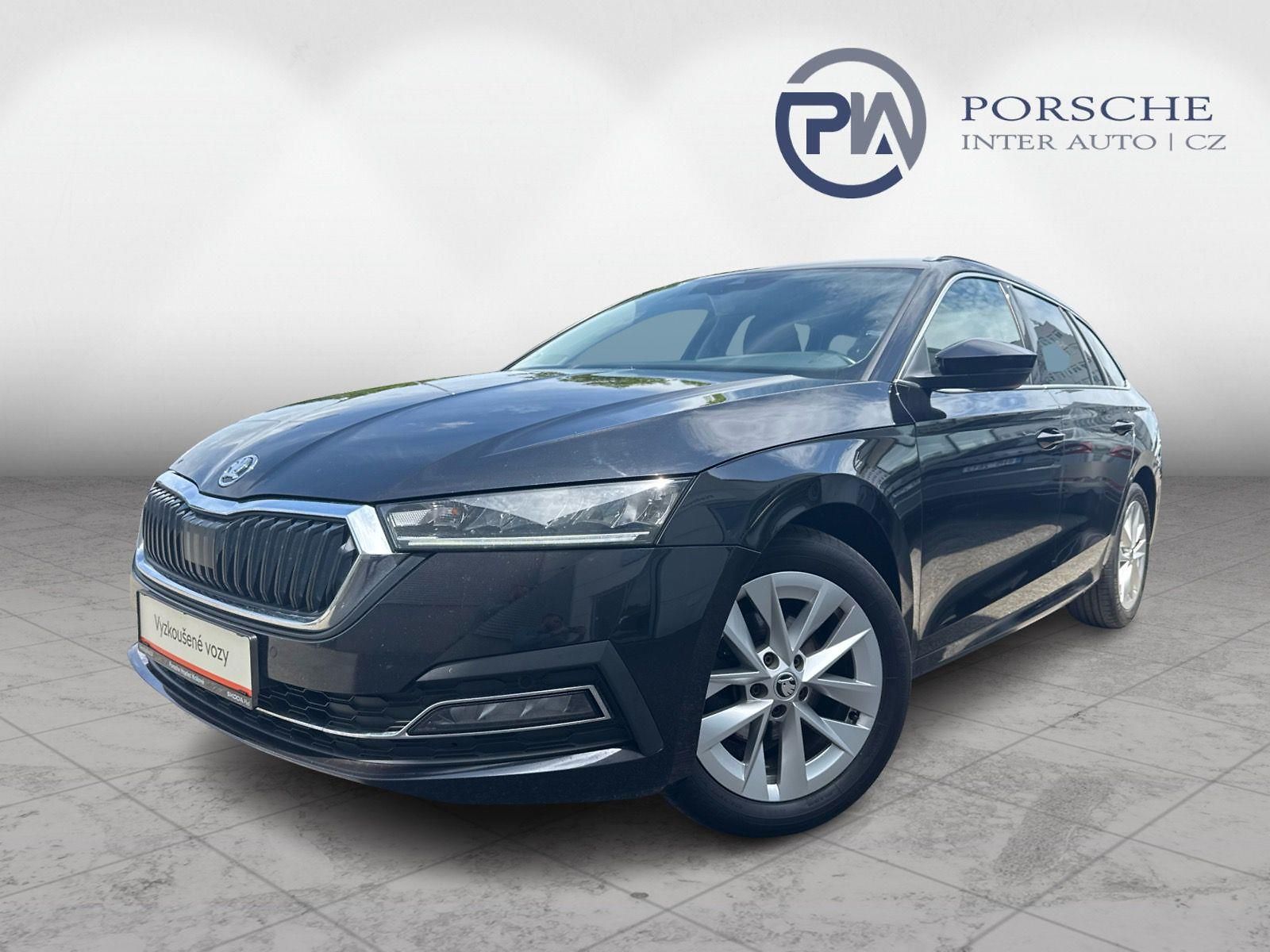 Škoda Octavia Style 2,0 TDI 110kW DSG Combi