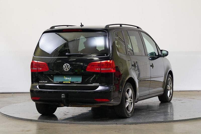 Volkswagen Touran - fotka 2 z 24