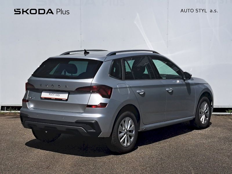 Škoda Kamiq (2025) Top Selection 1,0 TSI 85 kW DS - fotka 2 z 23