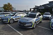 Policie jich tentokrát převzala 40