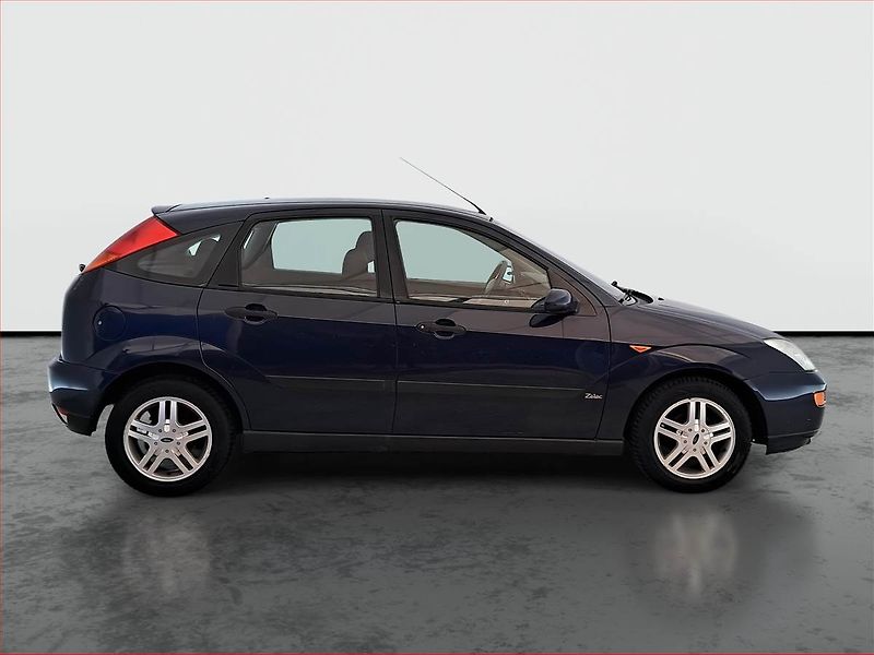 Ford Focus (2001) 1.6 16V, po STK, Klima - fotka 6 z 13