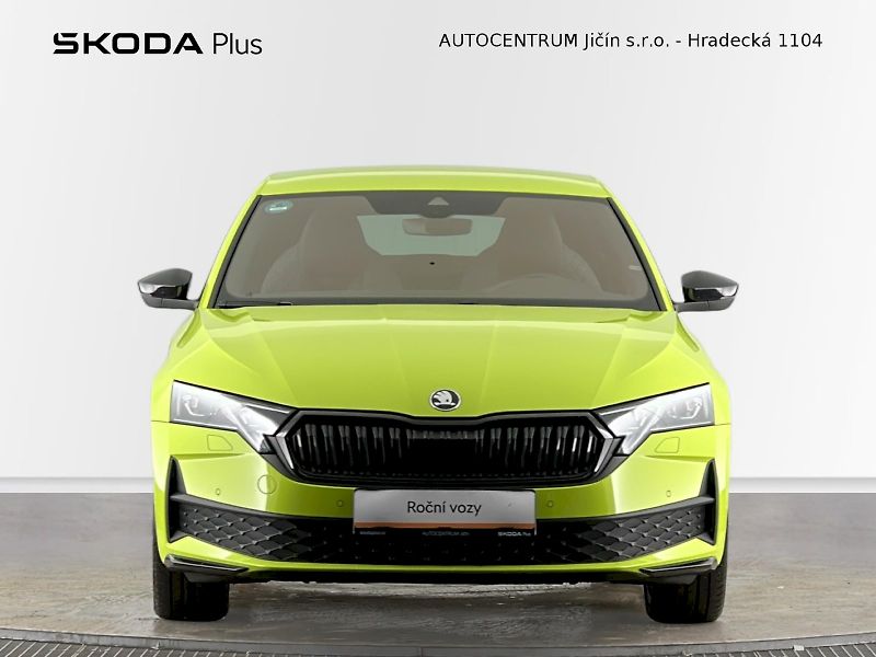 Škoda Octavia (2024) DSG 1.5TSI 110kW SportLine - fotka 4 z 31