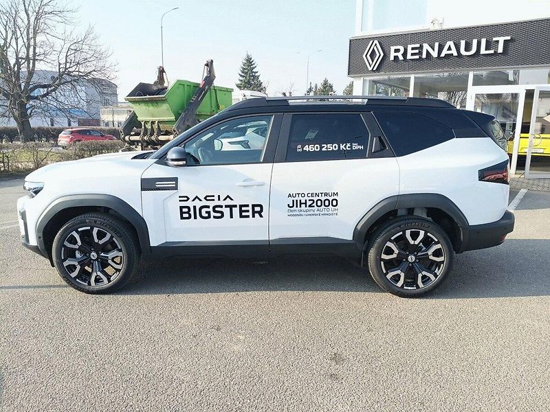 Dacia Bigster (2026) Journey Hybrid 155 - fotka 5 z 28