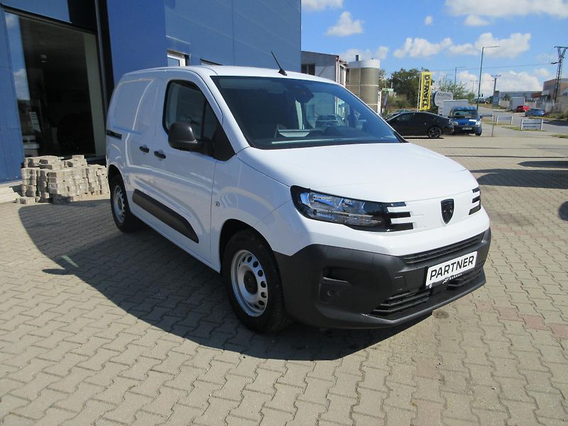 Peugeot Partner Furgon L1 Electric 100kW 50kWh - fotka 1 z 21