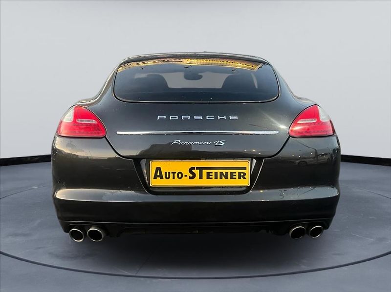 Porsche Panamera 4S,Approved,Keyless,DPH - fotka 10 z 23