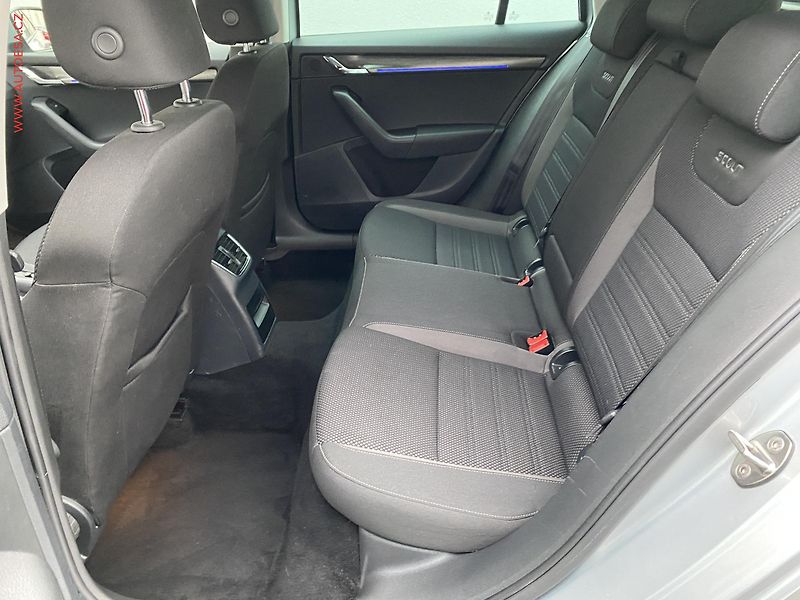 Škoda Octavia (2018) 2.0 TDi 4x4, Scout, DSG, TZ - fotka 10 z 18