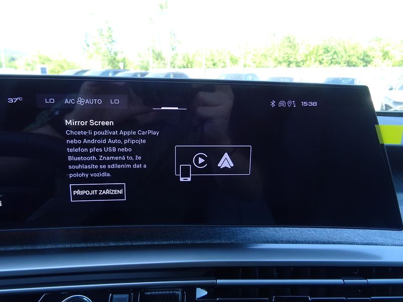 Peugeot 3008 (2026) BUSINESS Hybrid 145k e-DCS6 - fotka 31 z 49