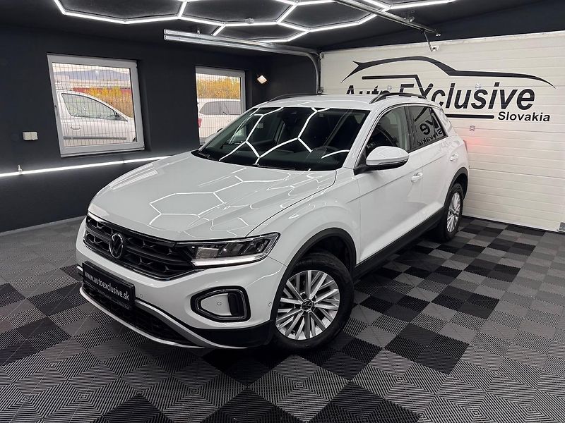 Volkswagen T-Roc (2022) 1.5 TSI Style DSG - fotografie inzerátu