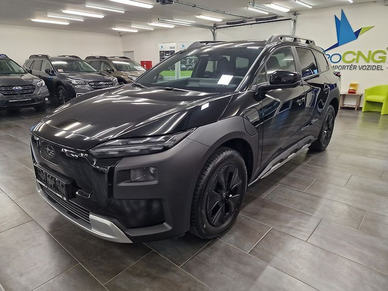 Subaru E-Outback (2026) Limited+ 2026 | 10 let záruka - fotka 4 z 68