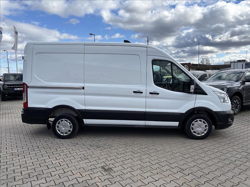 Ford Transit 2,0 EcoBlue Trend Chlaďák L2 - fotka 6 z 35